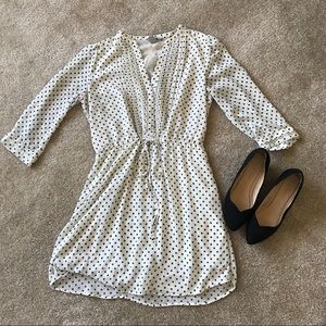 H&M Polka Dot Dress
